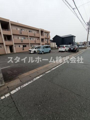 【駐車場】 | エスポワール美園