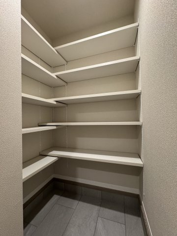 リラフォート　アイナの収納|大容量のSICがうれしい♪