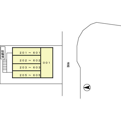 【区画図】 | リュージュ