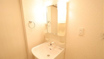 【独立洗面台】 | リュージュ