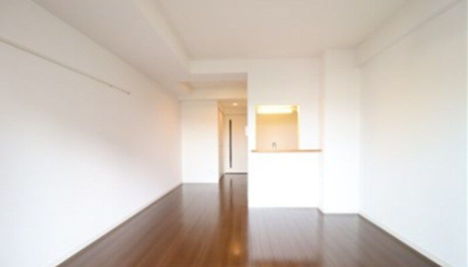 リュージュの寝室