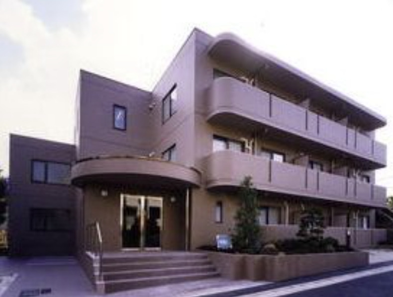 BES明大前コートの外観