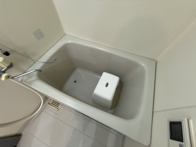 エランドール江坂の浴室