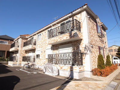 【外観】 | セリシール | オートロック付きなので安心してお住まいいただけます♪