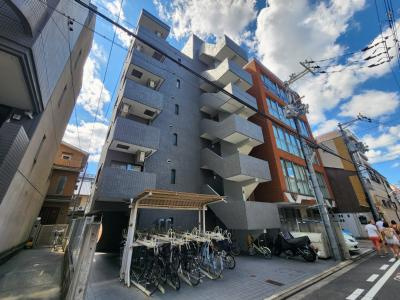 ヴェール柊の外観