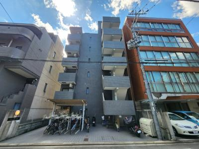 ヴェール柊の外観