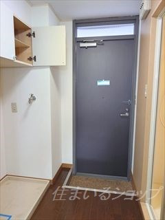 ふたつかの里Ⅱの玄関