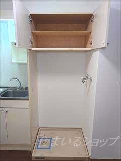 広島市安佐北区落合南２丁目のアパートの設備