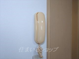 ふたつかの里Ⅱのセキュリティ|インターホン