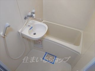 ふたつかの里Ⅱの浴室