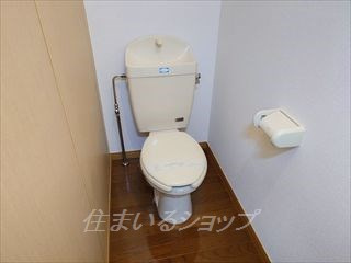 ふたつかの里Ⅱのトイレ