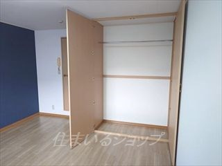 ふたつかの里Ⅱの収納|クローゼット