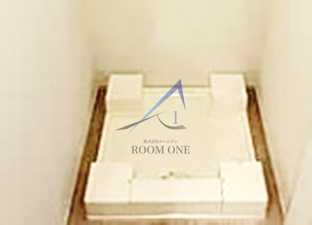 ガーラ・レジデンス三鷹シャインパークスの設備|洗濯機置き場です。