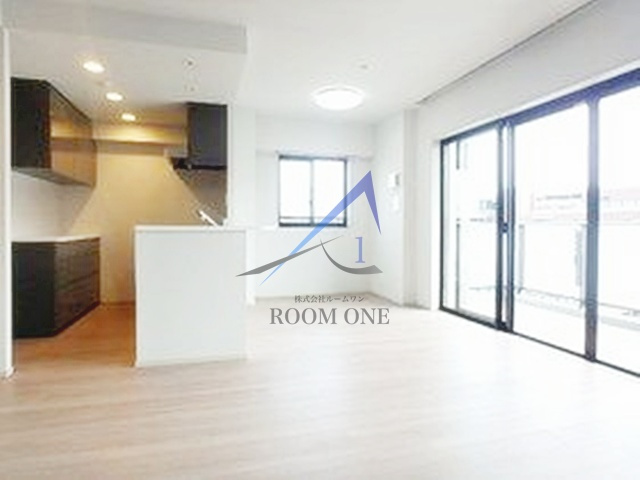 ガーラ・レジデンス三鷹シャインパークスの内装