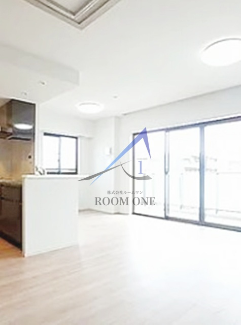 ガーラ・レジデンス三鷹シャインパークスの居間・リビング|洋室のお部屋です。