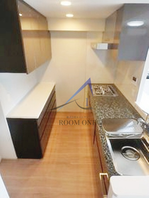 ガーラ・レジデンス三鷹シャインパークスのキッチン|キッチンです。