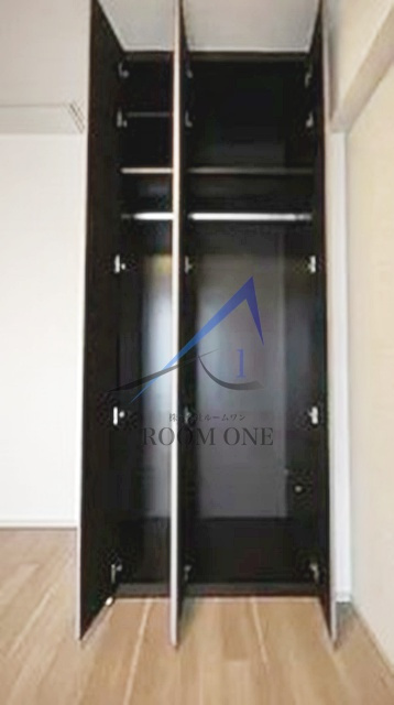 ガーラ・レジデンス三鷹シャインパークスの収納|収納です。