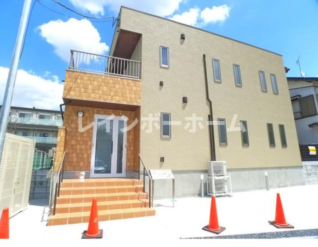 習志野市鷺沼１丁目のアパート