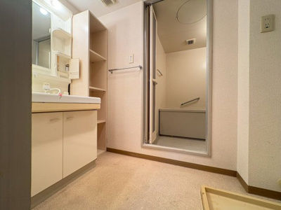 【洗面所】 | エステートプラザ住吉