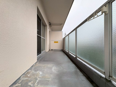 【バルコニー】 | エステートプラザ住吉