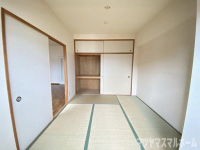 【和室】 | サンクレール鴻池