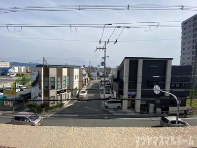 【展望】 | サンクレール鴻池