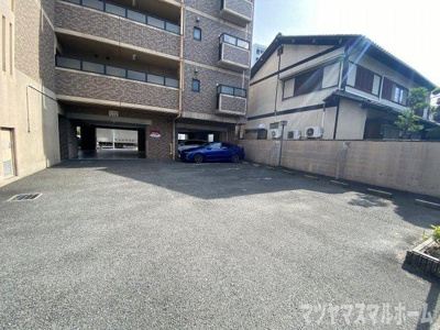 【駐車場】 | サンクレール鴻池