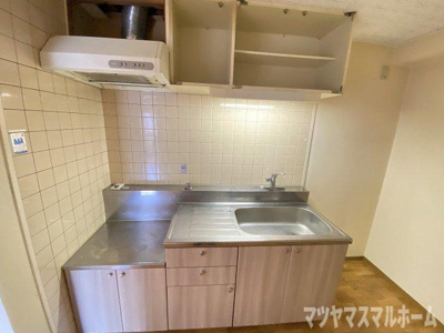 【キッチン】 | サンクレール鴻池