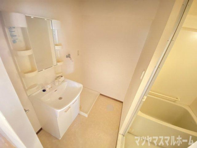 【洗面所】 | サンクレール鴻池