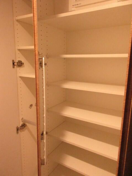 プレジリア代々木大山町の収納