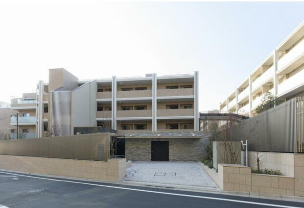 プレジリア代々木大山町