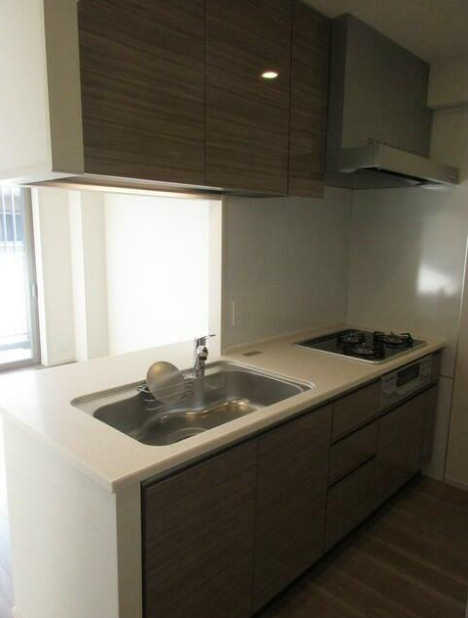 プレジリア代々木大山町のキッチン