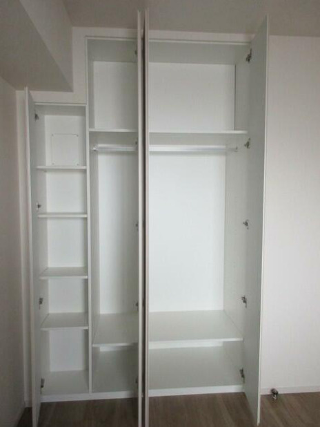 プレジリア代々木大山町の収納