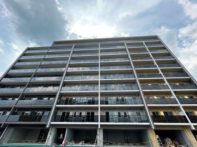 LIME　RESIDENCE　KAWAGUCHI　EASTの外観