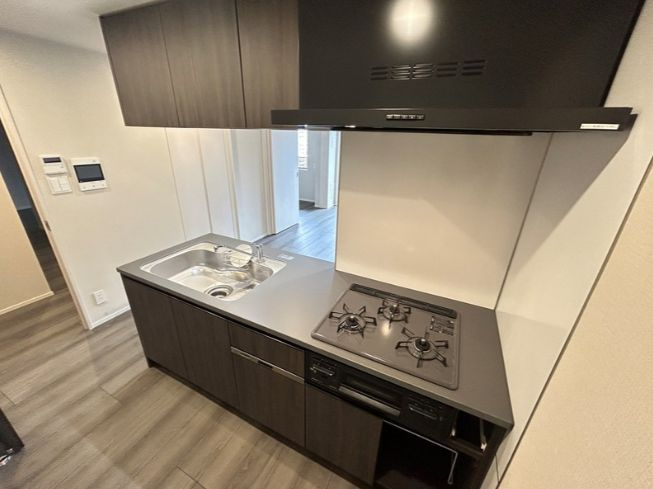 LIME　RESIDENCE　KAWAGUCHI　EASTのキッチン
