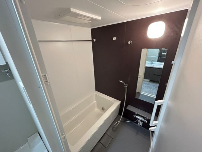 LIME　RESIDENCE　KAWAGUCHI　EASTの浴室