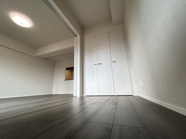 LIME　RESIDENCE　KAWAGUCHI　EASTの寝室