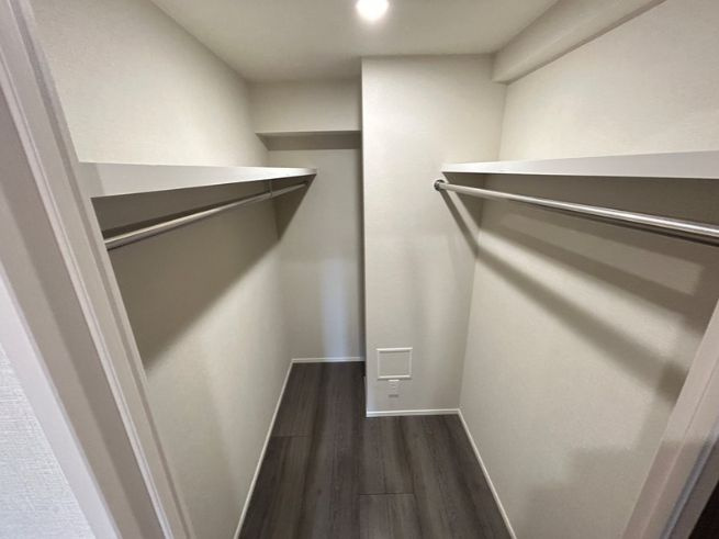 LIME　RESIDENCE　KAWAGUCHI　EASTの収納