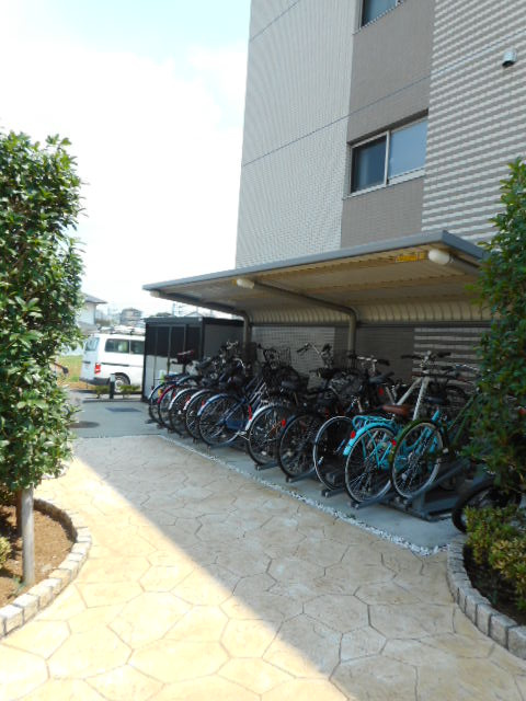 ハミングコートおおたかの森のその他共用部分|その他共有部分