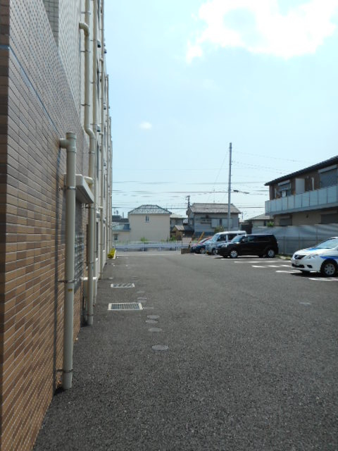 ハミングコートおおたかの森の駐車場|駐車場