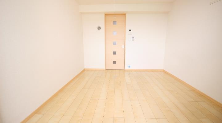 ハミングコートおおたかの森の居間・リビング