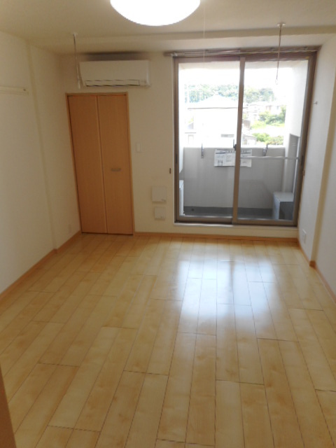 ハミングコートおおたかの森の居間・リビング|居室・リビング