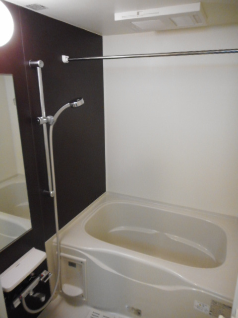 ハミングコートおおたかの森の浴室|バス