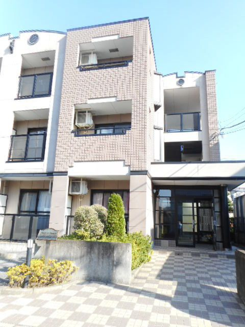 レストインピースのエントランス