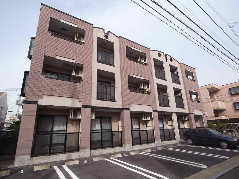 レストインピースの外観|外観写真