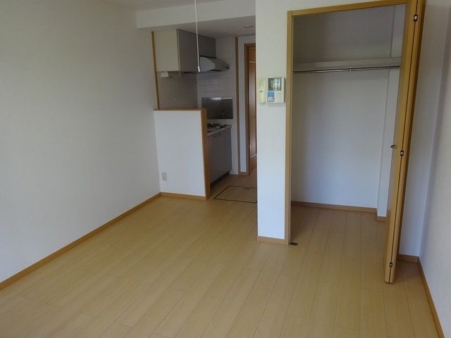 レストインピースの寝室