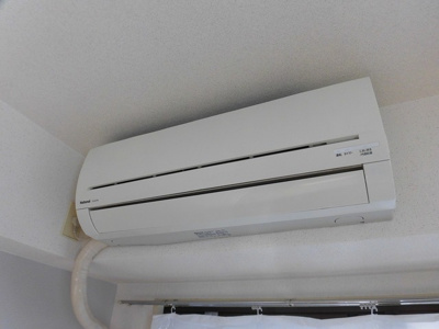 【設備】 | レグノグリーン淡路 | エアコンが有るので年中快適ですね