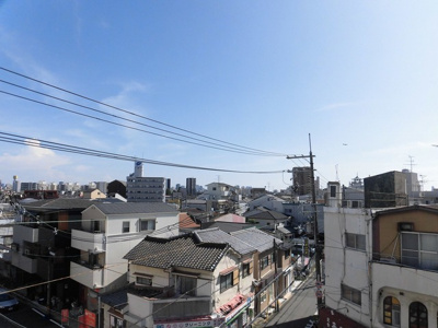 【展望】 | レグノグリーン淡路 | バルコニーからの眺めです