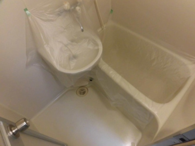 【浴室】 | レグノグリーン淡路 | 一日の疲れを癒すお風呂です