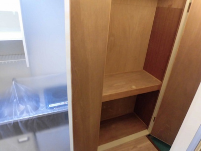 【収納】 | レグノグリーン淡路 | 大切な衣類を収納できます